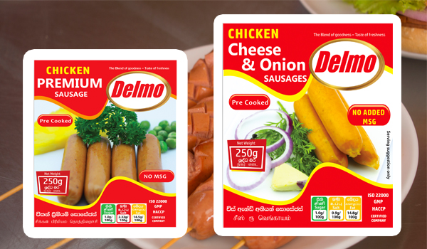 Delmo Sausage Products